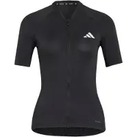 Adidas Functioneel shirt 'Essentials' zwart / wit