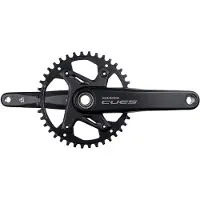 Shimano Cues Fc-u6040-1 9/10/11s Crankstel