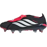 Adidas Voetbalschoen 'Predator Elite' rood / zwart / wit
