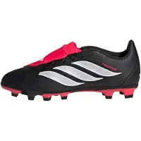 Adidas Sportschoen 'Predator Club' bloedrood / zwart / wit
