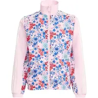 Adidas Originals Tussenjas 'x Liberty London' royal blue/koningsblauw / lichtblauw / rosa / vuurrood