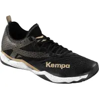 Kempa Wing Lite 2.0 indoorsportschoenen, zwart, EU 43, heren, zwart, EU 43