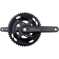 Shimano Cues Fc-u6040-2 9/10s Crankstel
