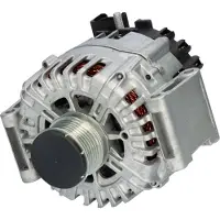Valeo 439980 Dynamo/Generator LiMa 200A 14V, geschikt voor: MERCEDES-BENZ C-klasse T-model (S205), C-klasse sedan (W205), E-klasse sedan