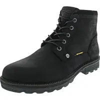 Camel active Laars - Flow Boots - EU41 tot EU45 - voor Mannen - zwart - Maat 44