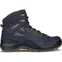 Lowa Renegade Evo GTX Mid Wandelschoen Heren (Maat - 11, Kleur - Navy/Grey)