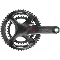 Campagnolo Super Record 12 Ultra Torque Carbon Crankstel