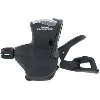 Shimano Versnellingshendel 2/3 speed (voor links) Deore MTB SL-M6000