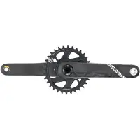 Truvativ Descendant Carbon Eagle Dub Boost Crankstel