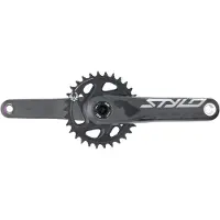 Truvativ Stylo Carbon Eagle Dub Fat4 Crankstel