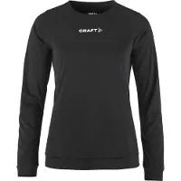 Craft Longsleeve Women Rush 2.0 Black-S