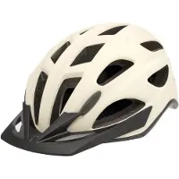 Polisport Move City GO fietshelm - Maat L (52-59cm) - mat crème