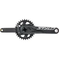 Truvativ Stylo Carbon Eagle Dub Fat4 Crankstel