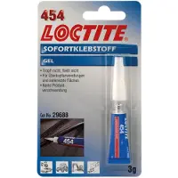 Loctite Sofortklebstoff 454