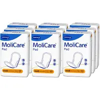 Hartmann Molicare Pad 4 druppels - 9 pakken van 30 stuks