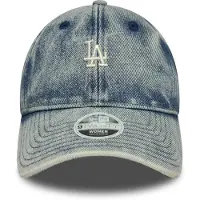 New Era Pet blauw