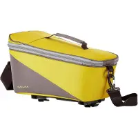 Racktime Bagagedrager tas TALIS 2.0 - 8 liter fietstas in lichtgroen...