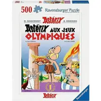 Ravensburger Asterix op de Olympische Spelen Puzzel 500 Stukjes