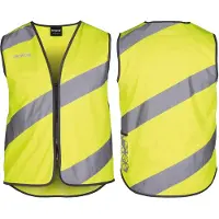 Wowow Veiligheidshesje Roadie Yellow-XXL