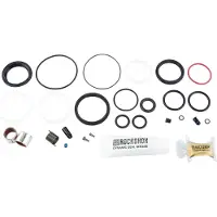 RockShox Super Deluxe Remote A1-b2 Service Kit Set Voor Externe Vergrendeling