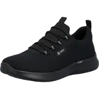 Rieker sneaker, zwart, maat 47