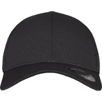 Flexfit Pet zwart