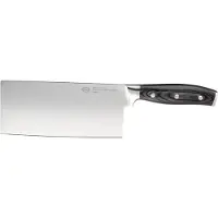 Rösle Koksmes Wolfgrey Pakka Handgreep 18 cm