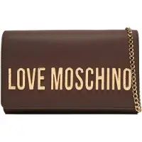 Love Moschino Smart Daily Schoudertas 22 cm bruin