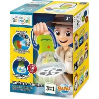 Buki France Buki - Lantaarn & Projector & Nachtlamp Met Timer