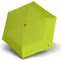Knirps Paraplu neongeel