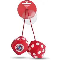 Nici Plüschwürfel FC BAYERN MÜNCHE