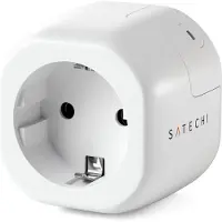 Satechi Smart Outlet EU ST-HK1OAW-EU Stopcontact Thuis