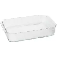 Stelton Ovenschaal Pilastro Clear 33,1 cm
