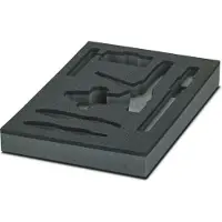 Phoenix Contact 1194538 Werkbank schuimplastic inleg (b x h x d) 210 x 30 x 305 mm