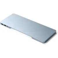 Satechi USB-C Slim Dock voor 24" iMac Zilver