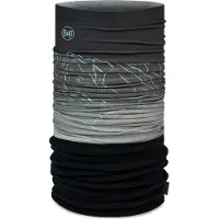 Buff - Polar - Colsjaal One Size, zwart/grijs