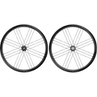 Campagnolo Bora Wto C23 35 Disc Tubeless 2-way Fit Racefiets Wielset
