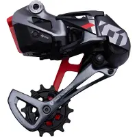 Sram X01 Eagle AXS 52T achterderailleur (zonder batterij) Rood || Maat: Lang