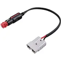 TRU COMPONENTS TC-12195692 1.30 mm² 8 A Kabellengte 30 cm