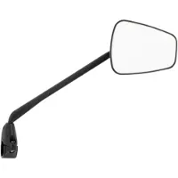 Zéfal Espion Z56 Fietsspiegel – Fietsspiegel Rechts – Inklapbaar – Compatibel met Sturen van Ø22mm – Zwart