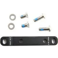 Sram Flatmount 140/160 Mm Adapter Voor Remklauw Van Schijfrem Voor