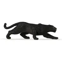 Papo PANTHER, ZWART / Wilde dieren / figuurtjes: 50026