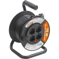 Meister Kabelhaspel Mini 15M H05Vv - WU7435830