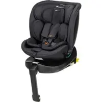 Bebeconfort Artemis 360 i-Size - Autostoel - Mineral Black - Vanaf de geboorte tot 12 jaar oud