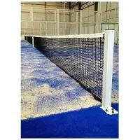 Softee Premium Competition Pavigrass Padel Net 4mm Veelkleurig