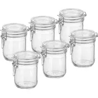 Bormioli Rocco Weckpot Fido Bokaal Cilindrisch 500 ml