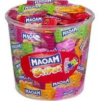 Maoam Stripes - 100 stuks