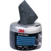 3M Scotch-Brite schuurvel CF-SR 150x115mm grijs ultrafijn