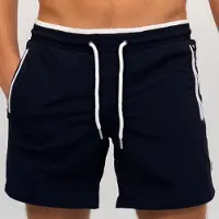 Coral Beachwear Zwembroeken - Zwembroek Heren XL - Rits - Sneldrogend