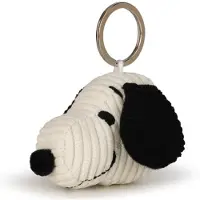 Bon Ton Toys Peanuts - Snoopy keychain Corduroy - 4,5 cm